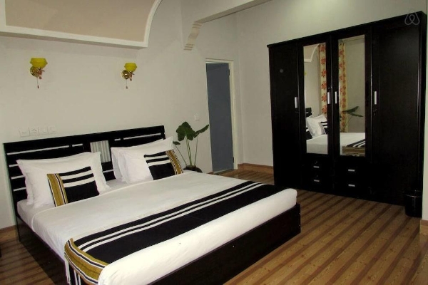 Dhon Fulhafi Inn (Eydhafushi)